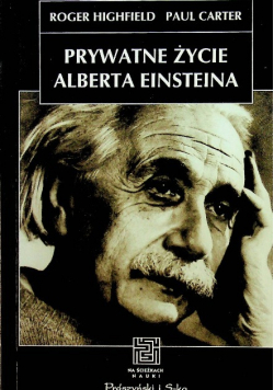 Prywatne życie Alberta Einsteina