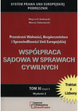 Współpraca sądowa w sprawach cywilnych