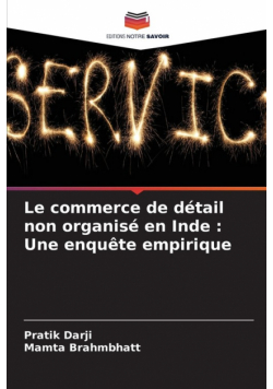 Le commerce de détail non organisé en Inde