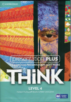 Think 4 Presentation Plus
