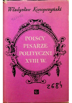 Polscy pisarze polityczni XVIII w
