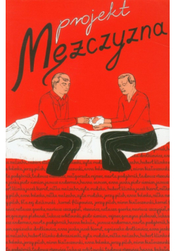 Sobolewska Justyna - Projekt mężczyzna Antologia opowiadań