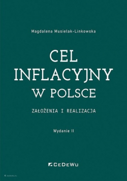 Cel inflacyjny w Polsce  założenia i realizacja