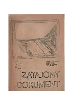 Zatajony dokument