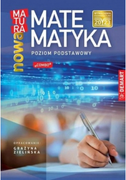 Matematyka. Nowa matura. Poziom podstawowy.