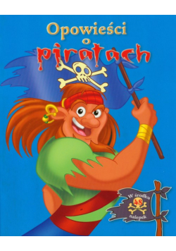 Opowieści o piratach niebieska