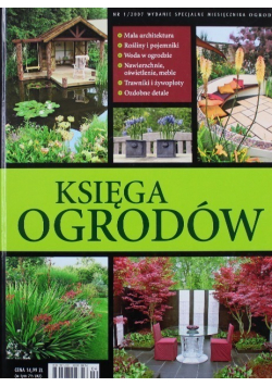 Księga ogrodów