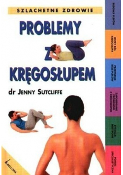 Problemy z kręgosłupem