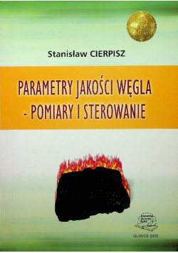 Parametry jakości węgla pomiary i sterowanie