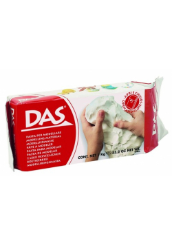 Glinka biała DAS 1 kg
