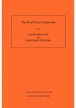 The Real Fatou Conjecture. (AM-144), Volume 144