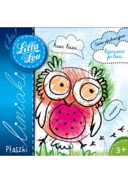 Lilla Lou Liniaki Ptaszki