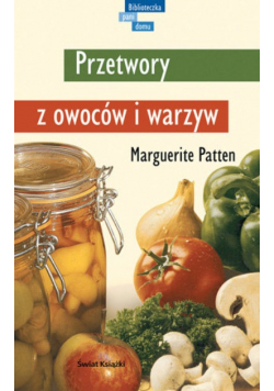 Przetwory z owoców i warzyw