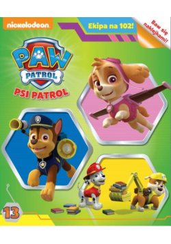 Psi Patrol Ekipa na 102! Tom 13