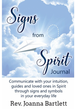 Signs from Spirit Journal