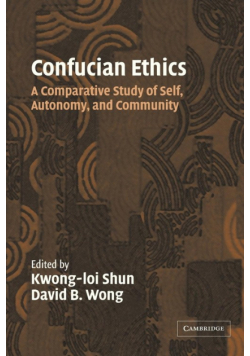 Confucian Ethics