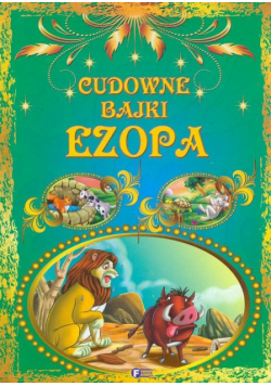 Cudowne bajki Ezopa