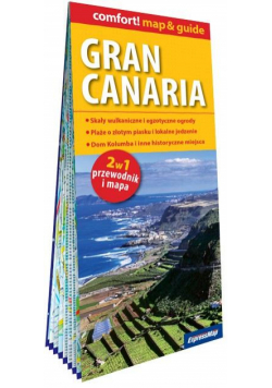 Comfort! map Gran Canaria