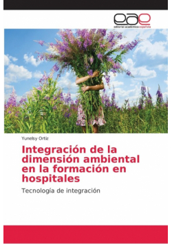Integración de la dimensión ambiental en la formación en hospitales