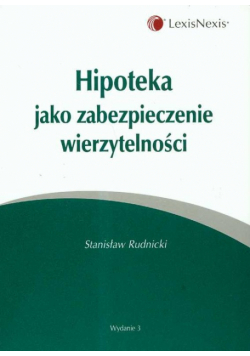 Hipoteka jako zabezpieczenie wierzytelności