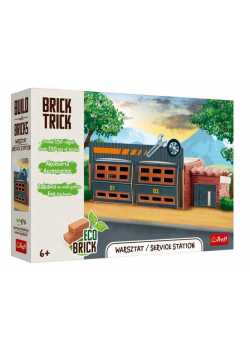Brick Trick - Warsztat TREFL