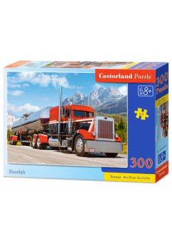Puzzle Peterbilt 300