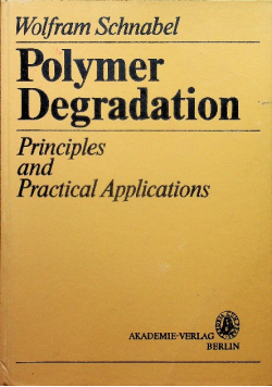 Polymer degradation
