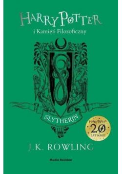 Harry Potter i Kamień Filozoficzny