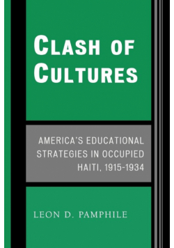 Clash of Cultures