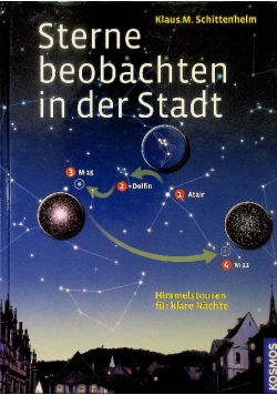 Sternbeobachtung in der Stadt Himmelstouren fur klar Nachte