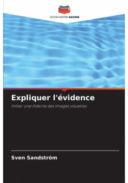 Expliquer l'évidence