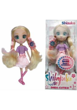 Lalka Sibajuku Shizuka 15cm