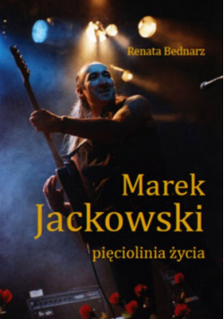 Marek Jackowski  pięciolinia życia