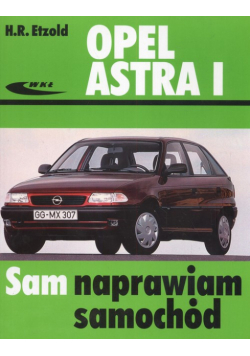 Opel Astra I od września 1991