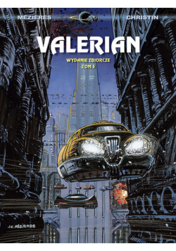 Valerian wydanie zbiorcze Tom 5