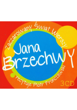 Zaczarowany świat wierszy Jana Brzechwy, Audiobook