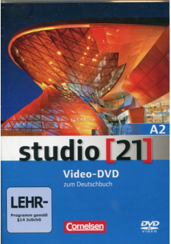 studio 21 A2 Video DVD