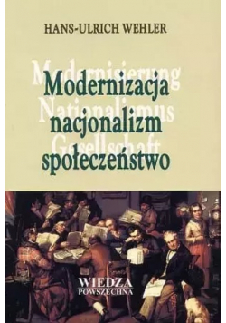 Modernizacja nacjonalizm społeczeństwo