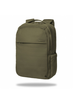 Plecak 2-komorowy biznesowy Coolpack Bolt Olive green