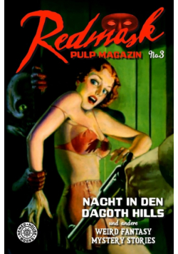 Redmask Pulp Magazin No. 3