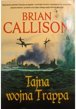 Callison Brian - Tajna wojna Trappa