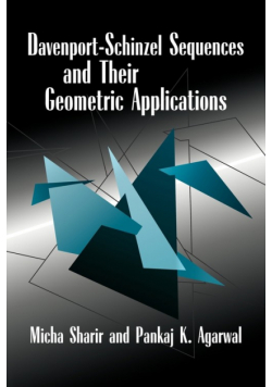 Davenport Schinzel Sequences and Their Geometric Applications