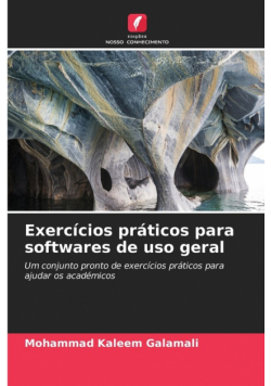 Exercícios práticos para softwares de uso geral