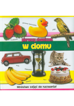 W domu Pierwszy słowniczek