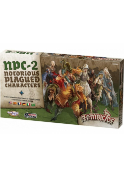 Zombicide: NPC 2 CMON