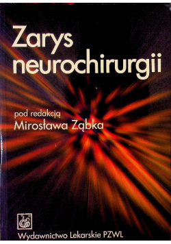 Zarys neurochirurgii