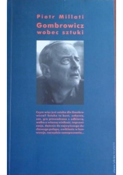 Gombrowicz wobec sztuki