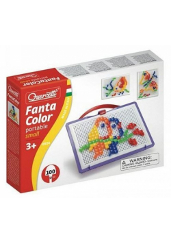 Fantacolor Mozaika Wróble 100 elementów