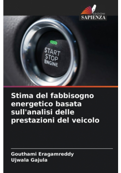 Stima del fabbisogno energetico basata sull'analisi delle prestazioni del veicolo