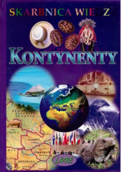 Skarbnica wiedzy kontynenty